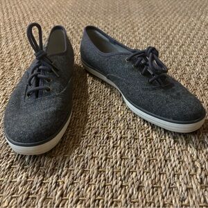 KEDS | Keds Shoes Women’s Wool Blend Grey Gold 8